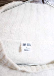 Cozy Knit Pullover Sweater