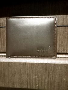 Mont Blanc Wallet
