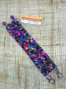 Beautiful Handmade Sequence Bracelet
