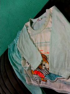 Cute Baby Boys Clothing Set
