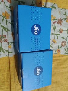 2 Jiofii Totally New