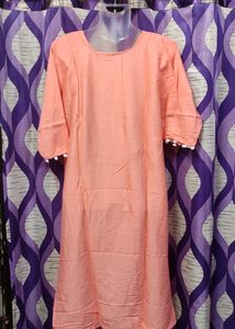 Brand New Embroidery Kurti
