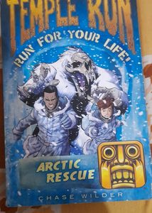 A Gaming Book Temple Run