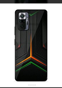 Xiaomi Note 10 Pro Max Back Cover