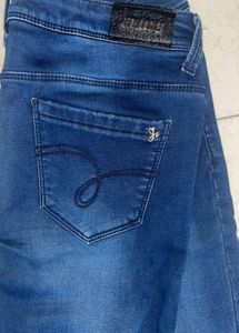 Jealous 21 Low Super Skinny Ankle Jeans - Size 2