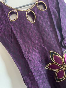 Designer Women Party Gown
