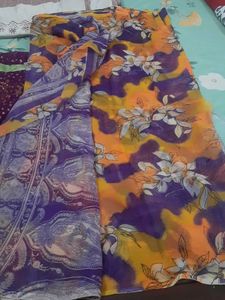 New Daily Use Synthetic Saree