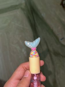 Pretty Mermaid Lipgloss Shiny 🪩🌸