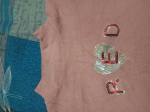 Woolen Crop Top