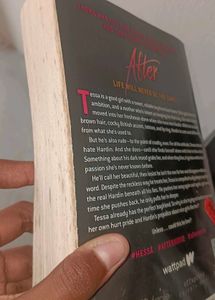 After Book By Anna Todd