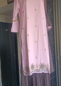 Only Cash Readymade Dress Georgatte Like New