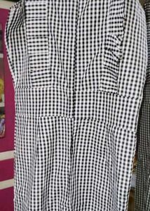 Striped Top and Pant Set