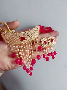 beautiful AD chokar set not used