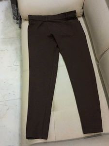 Brown Casual Lower
