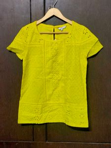 NEXT 💛 COTTON TOP (S)