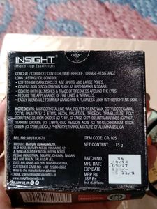 Concealer Palette