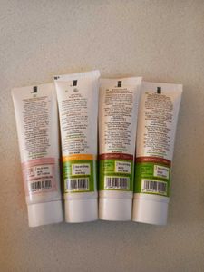 🥳SALE🥳4 mamaearth skin care products