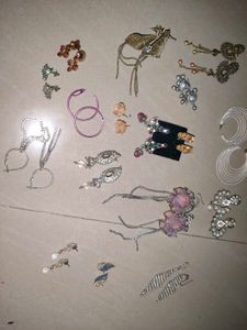 Earrings Collection