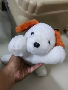 Cute Plush Puppy Dog Toy