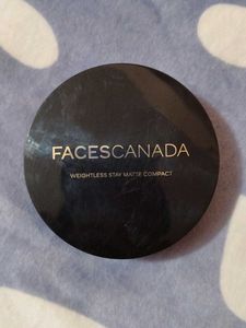 Faces Canada Compact