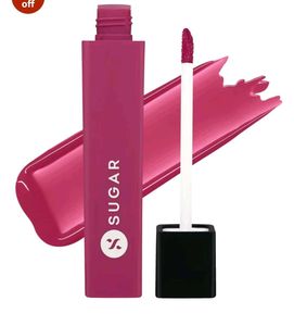 SUGAR Cosmetics Drop A Tint Lip Oil | Glossy & Tin