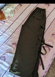 Olive Green Cargo Pants