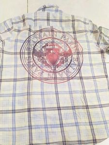 L Size Full Sleeve Shirt