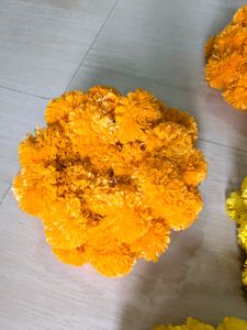 Marigold Flower Garlands Any 4