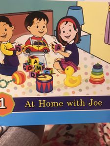 Set Of 8 Biginners Reading Book For Kids