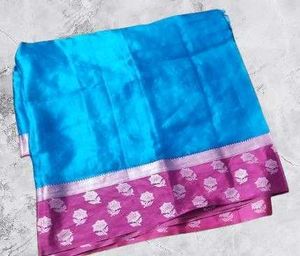 Most Premium Demanded Banarasi Silk Saree
