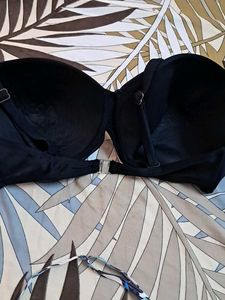 Combo Of Four Imported Fabric Bra N Panty