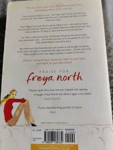 Love Rules by Freya North