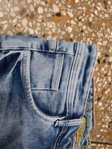 Best Denim Jeans Sky Blue