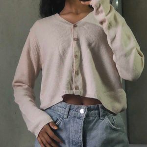 Argyle Pattern Sweater