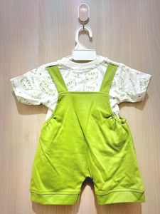 Cute Tiger Baby Outfit