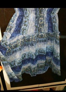Blue One Piece 💙