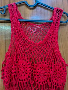 Crotchet Beach Top 🏖️