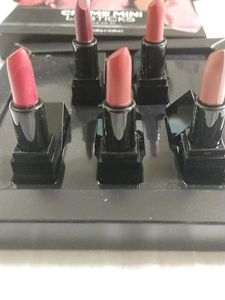 Creme Mini Lipsticks (Pack Of 5)