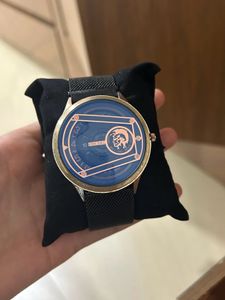 DIESEL Men’s DUAL TIME WATCH