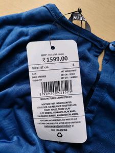 Full Sleeve Side Ruched Drop Waist Dress