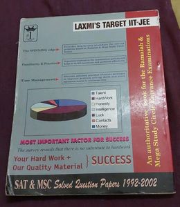 SAT &amp; MSC Solved Question Papers 1992-2002