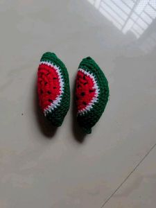 Crochet Keychains