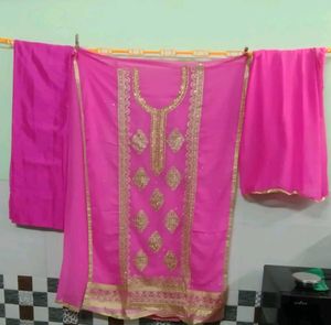 Suit Salwar With Dupatta 💕