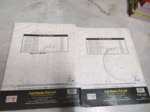 Full Marks Class 10 CBSE Volume 1 And 2
