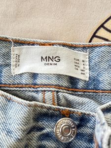 Mango Regular Waist Jeans.