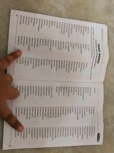 WIZ National Spell Bee Book
