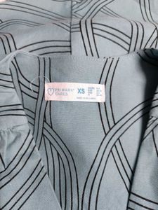 Primark Blue Top