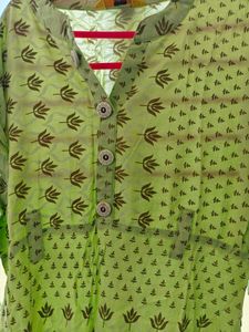 Printed kurti