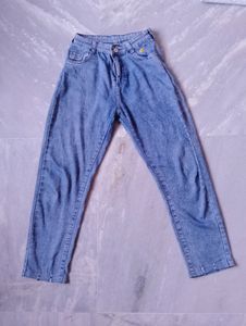 Straight Fit Jeans