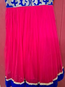 Pink Kurta Top
